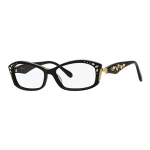 Caviar 5647 Eyeglasses 24 Black 55mm